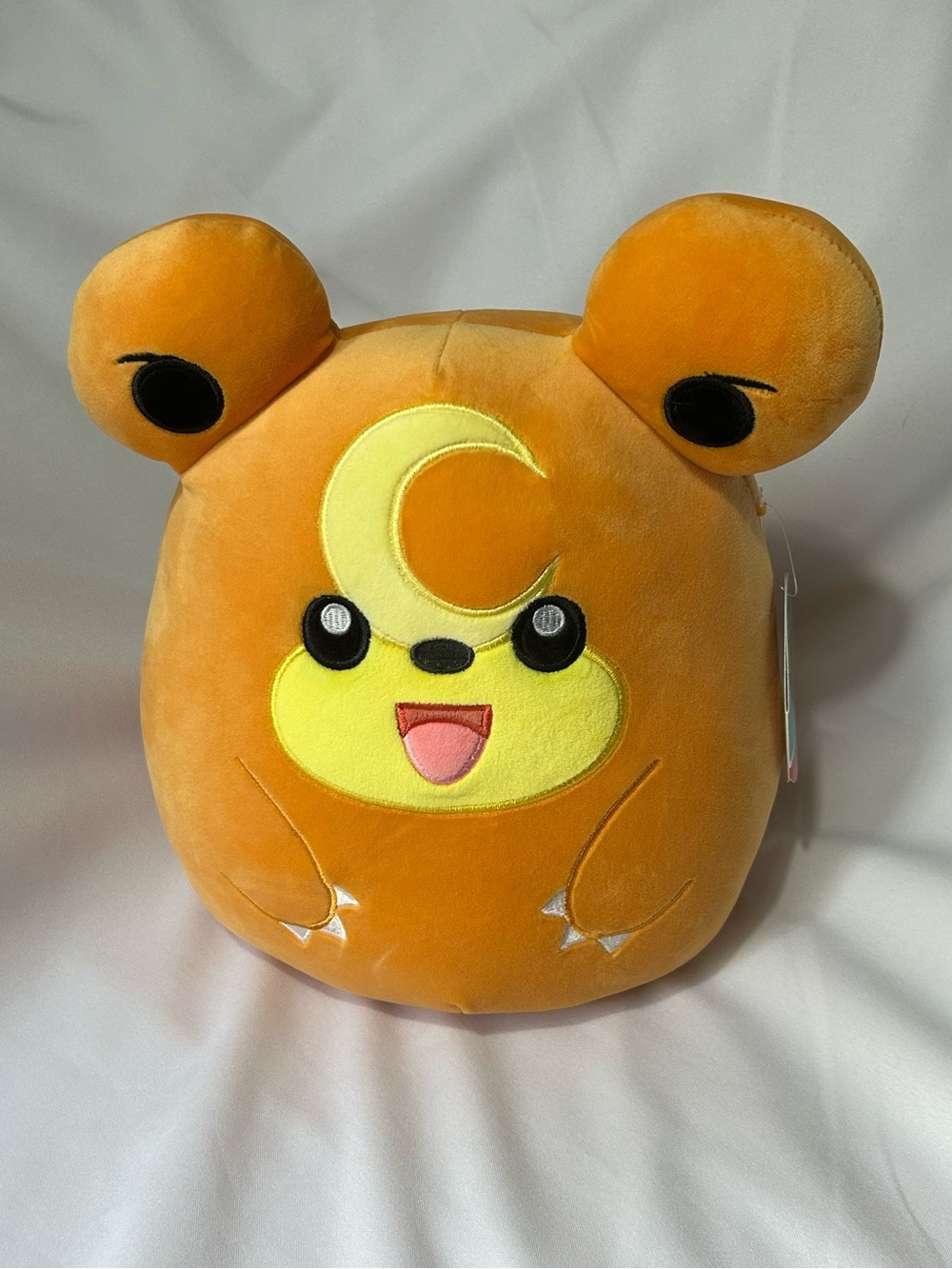Pokémon Teddiursa Squishmallow